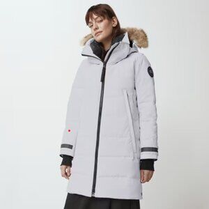 Canada Goose Kenton Parka, XXS, North Star White